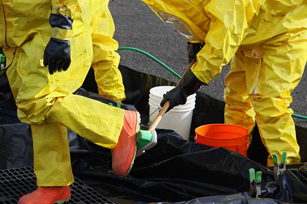 Licensed Trauma Scene Cleanup service in Tyler, TX - Four Month Blood Cleanse