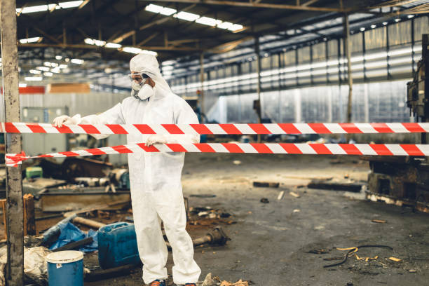 Trusted Trauma Scene Cleanup service in Tyler, TX - Four Month Blood Cleanse